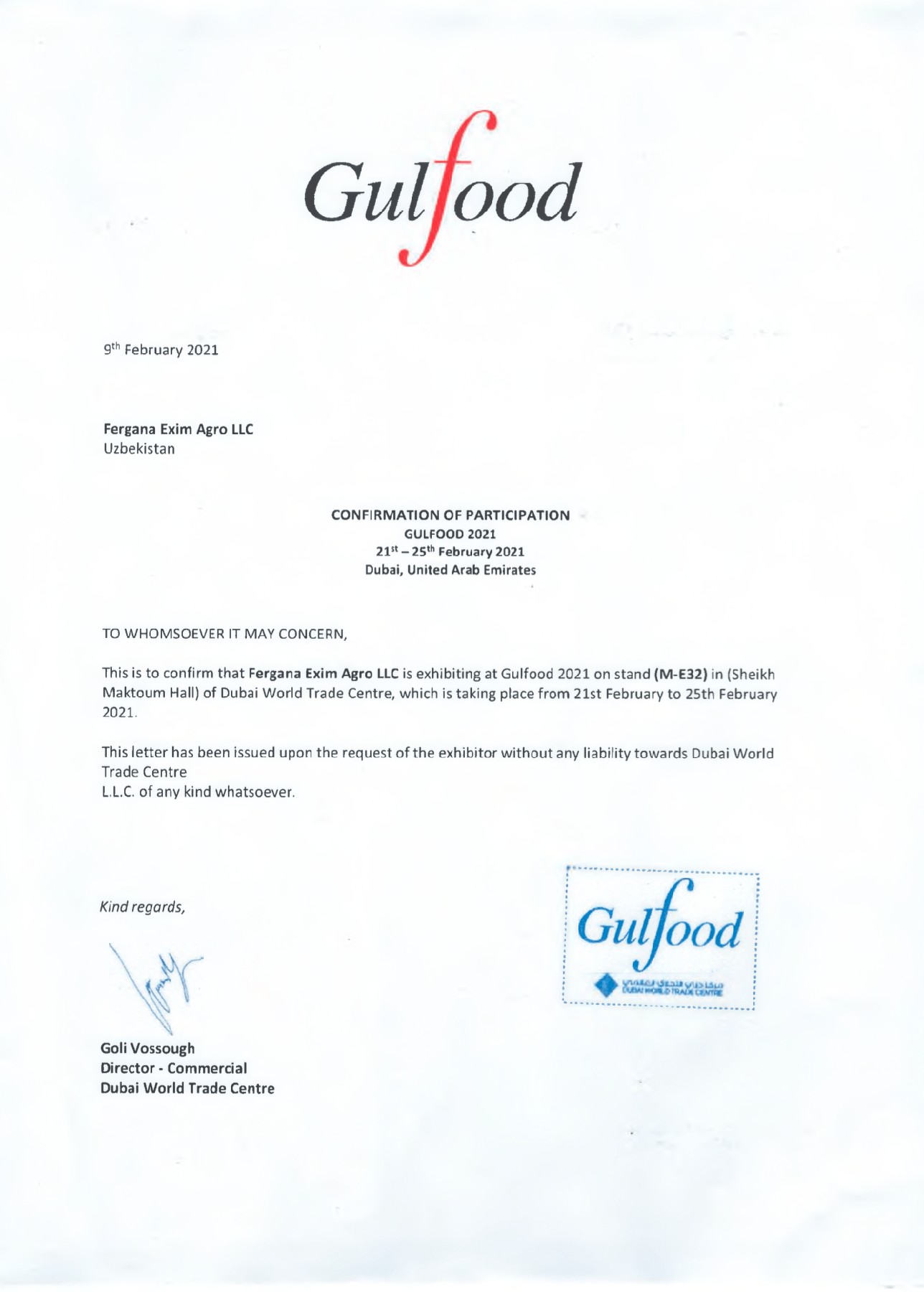 Gulfood