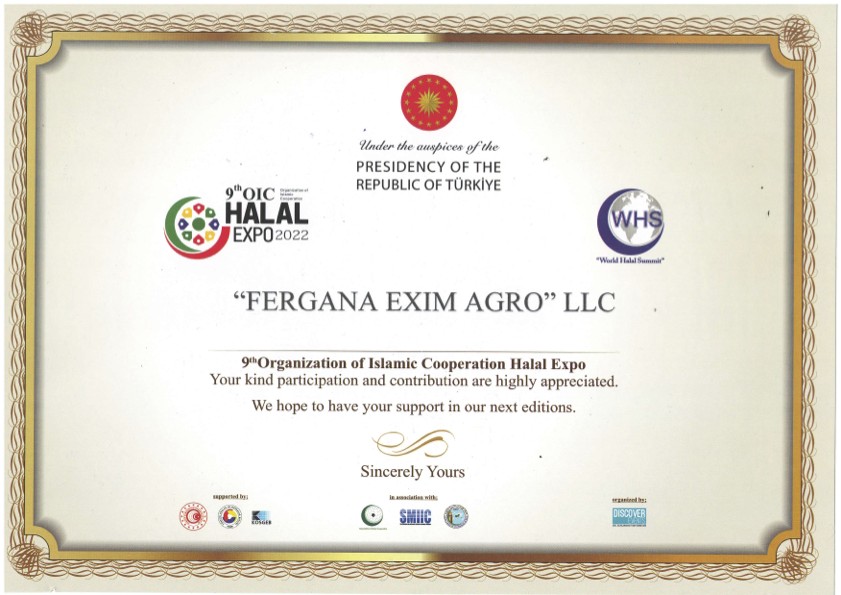India International Halal Expo