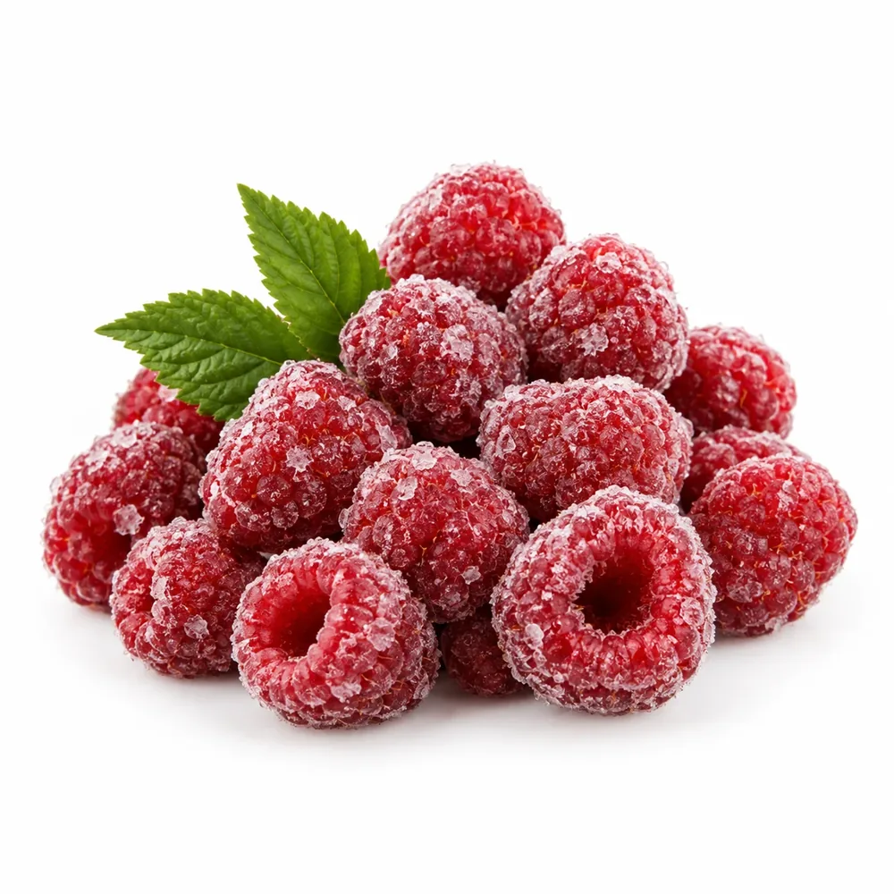 Замороженная малина — Exim Agro
