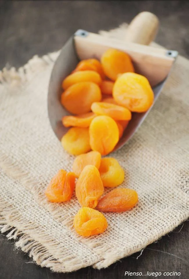 Oʻrik qoqi (kuraga) — Exim Agro